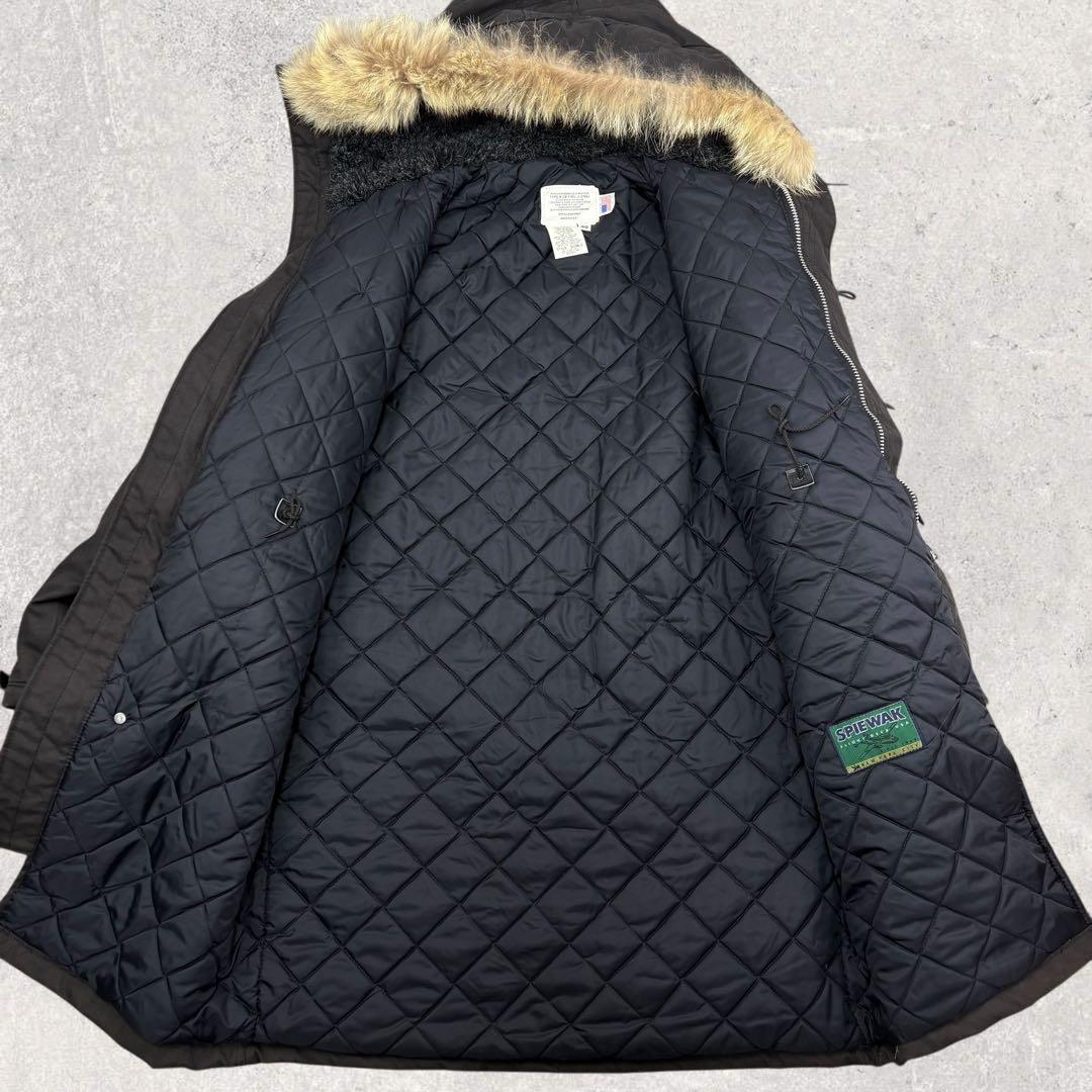 ダンテSPIEWAK スピワック N-3B ゴールデンフリース 40