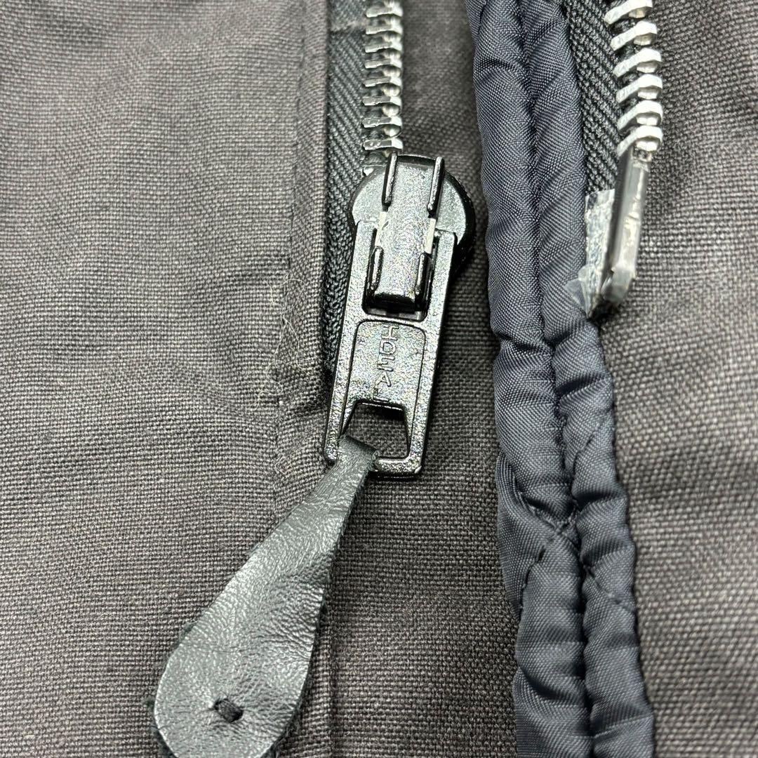 ダンテSPIEWAK スピワック N-3B ゴールデンフリース 40