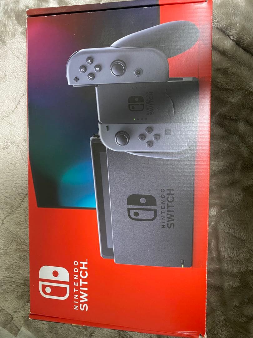 ニンテンドースイッチ　Nintendo Switch 本体