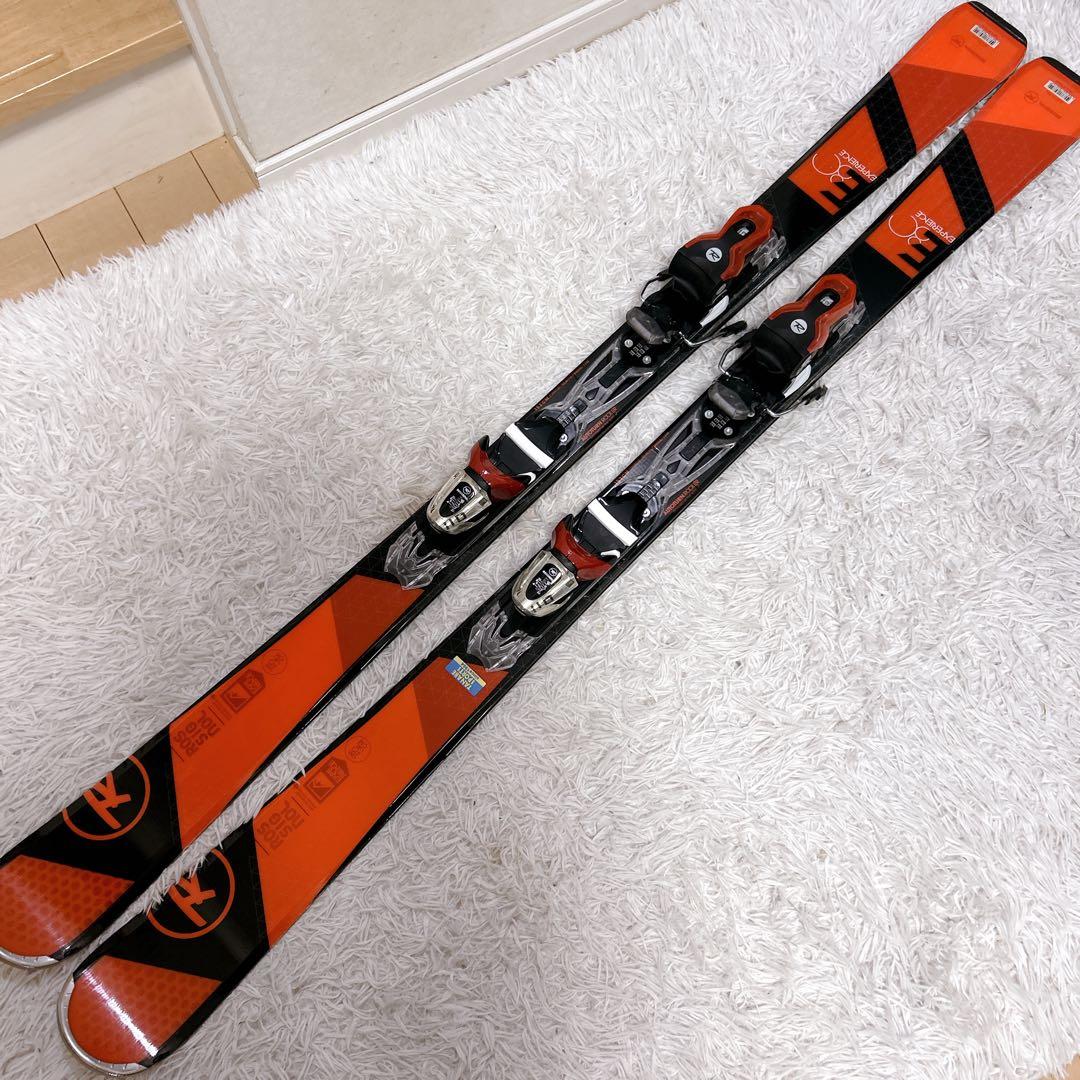 ROSSIGNOL ロシニョール EXPERIENCE 80HD 152 スキー