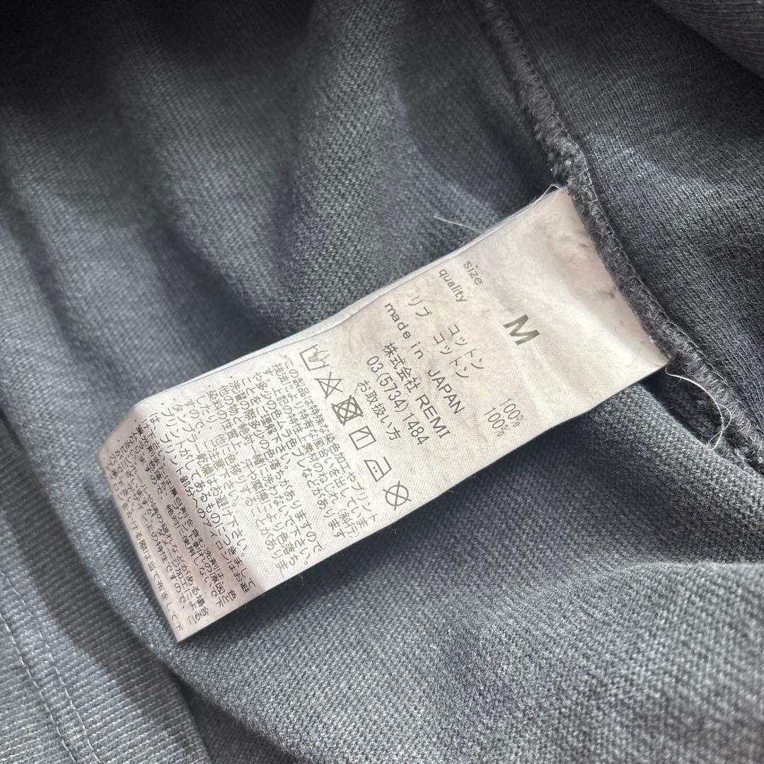 REMI RELIEF/レミレリーフ】DENVER FOOT BALL Tシャツ