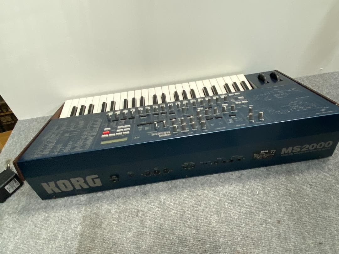 KORG MS2000 シンセサイザー キーボード