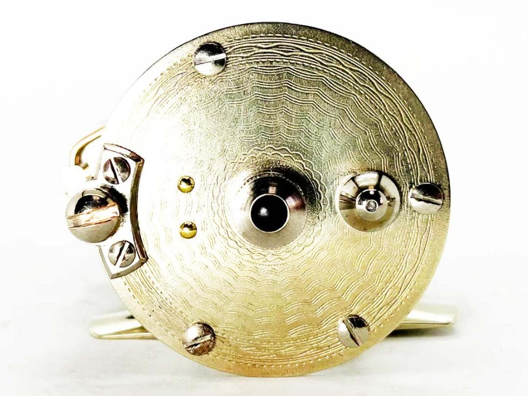 【値下げ】PFLUEGER SUMMIT No.1993L GOLDカラー！