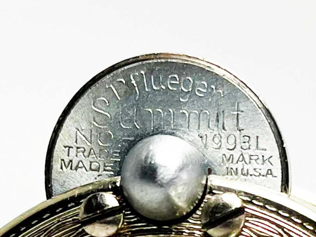 【値下げ】PFLUEGER SUMMIT No.1993L GOLDカラー！