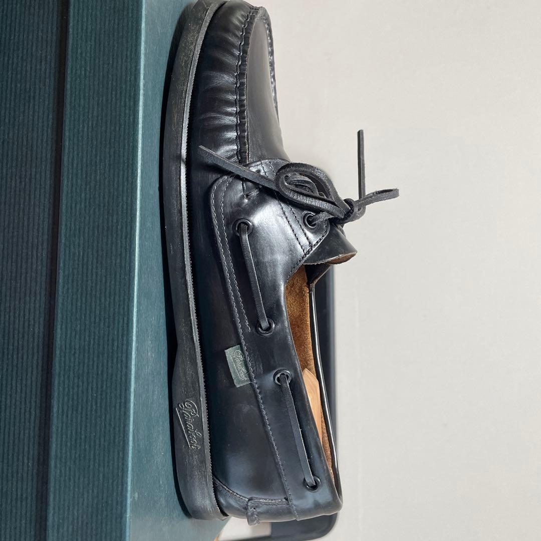 Paraboot BARTH/MARINE ブラック 9