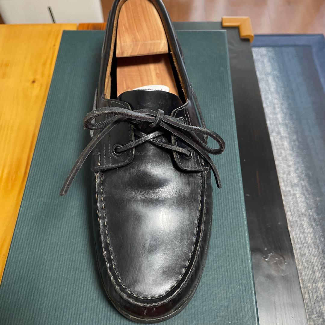 Paraboot BARTH/MARINE ブラック 9