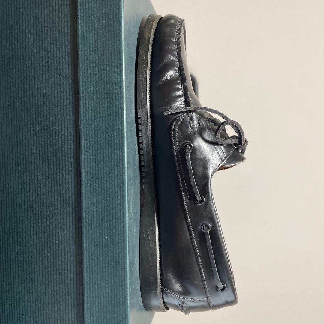 Paraboot BARTH/MARINE ブラック 9