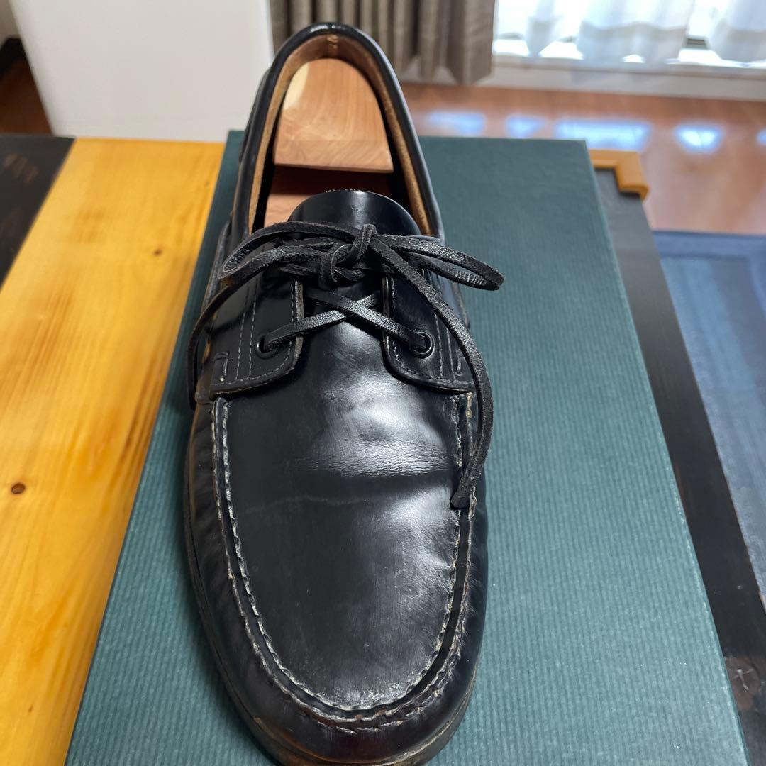 Paraboot BARTH/MARINE ブラック 9