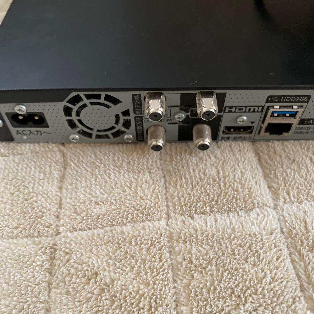 Panasonic DMR-BW1050 Blu-rayプレーヤー