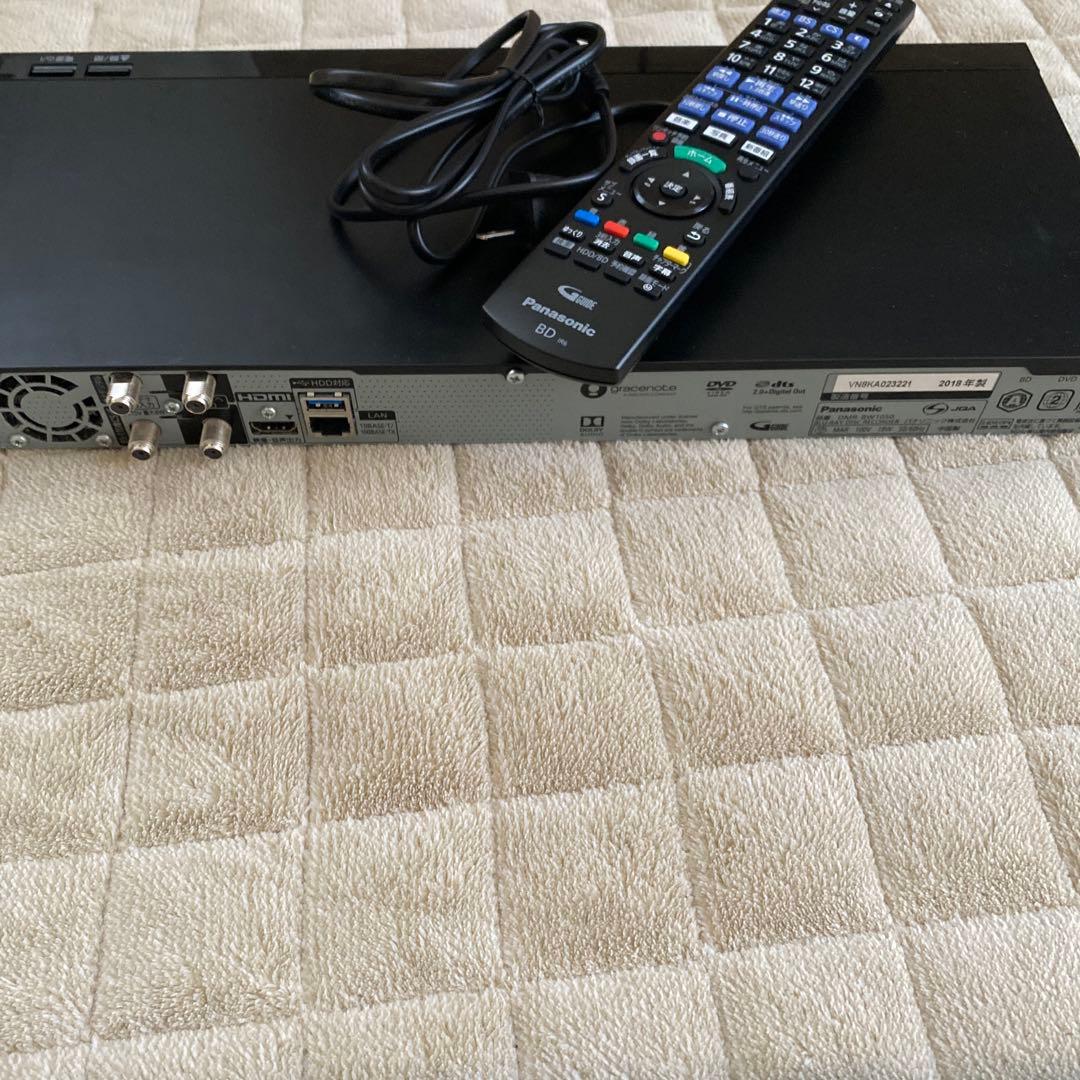 Panasonic DMR-BW1050 Blu-rayプレーヤー