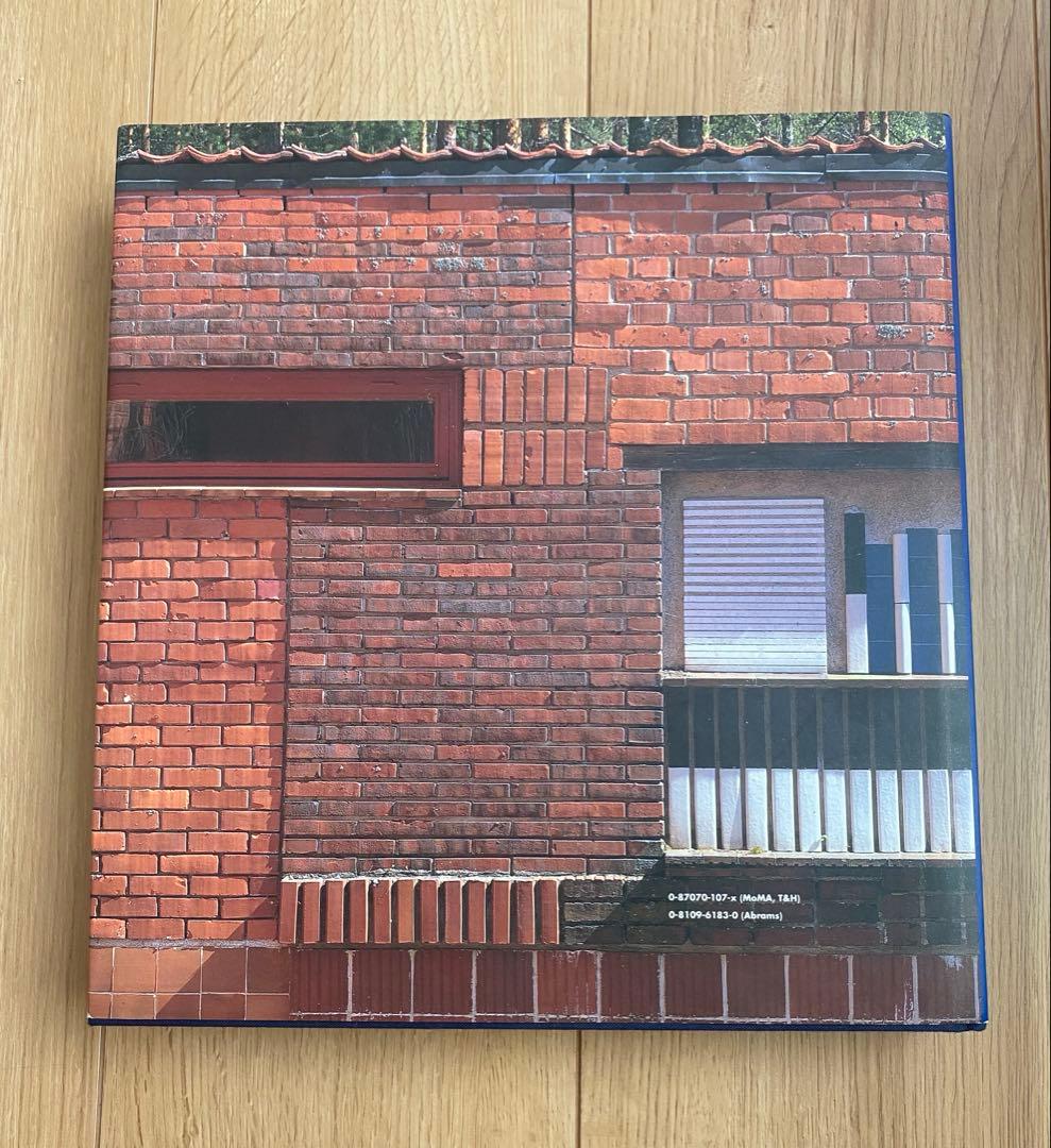 希少本　alvar aalto アールト　artek 書籍　本