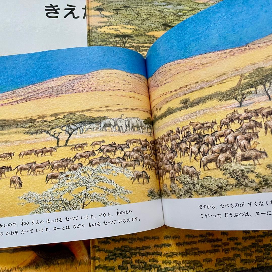吉田遠志　動物絵本シリーズ　8冊セット