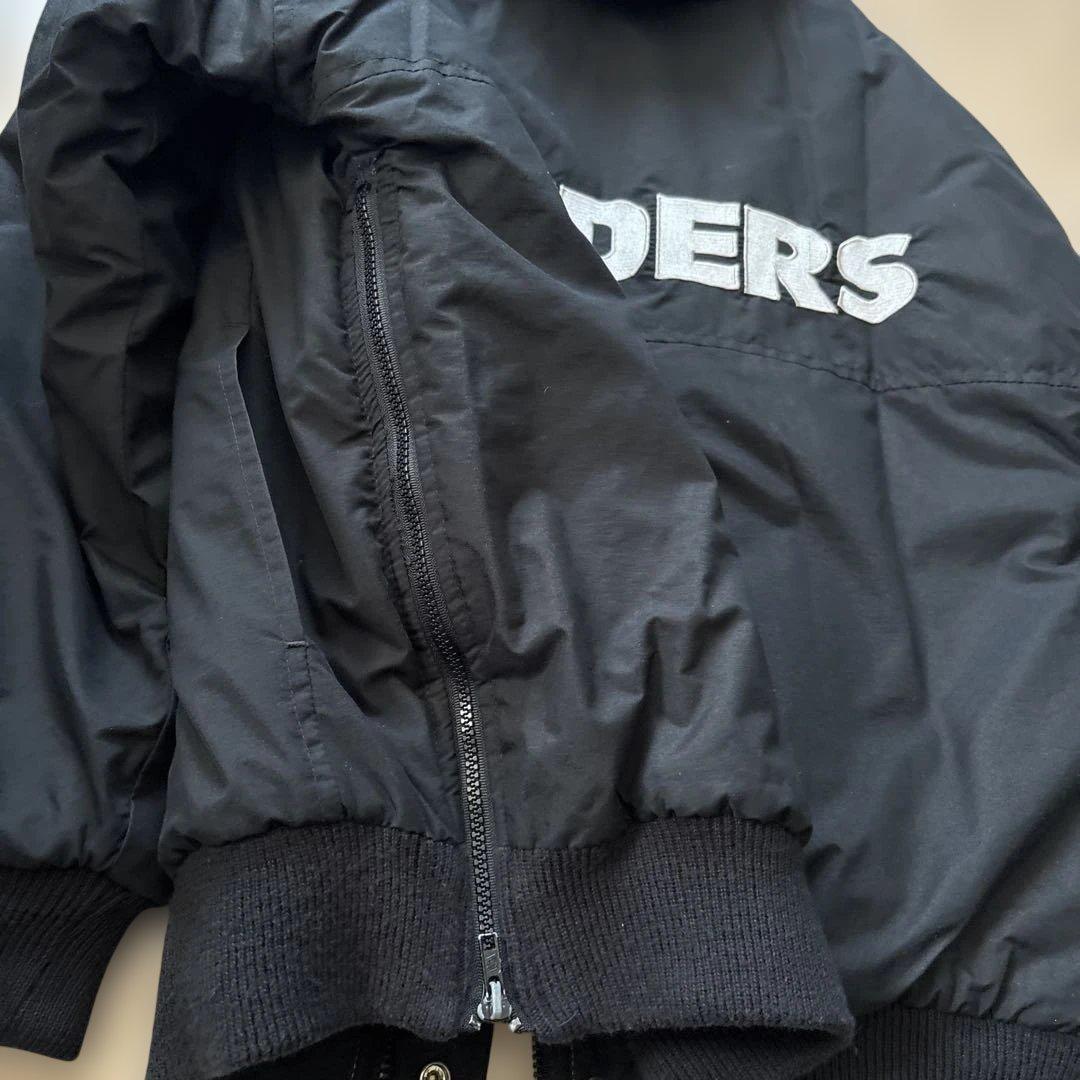 US三軒茶屋　STARTER スターター　レイダース RAIDERS ジャケット