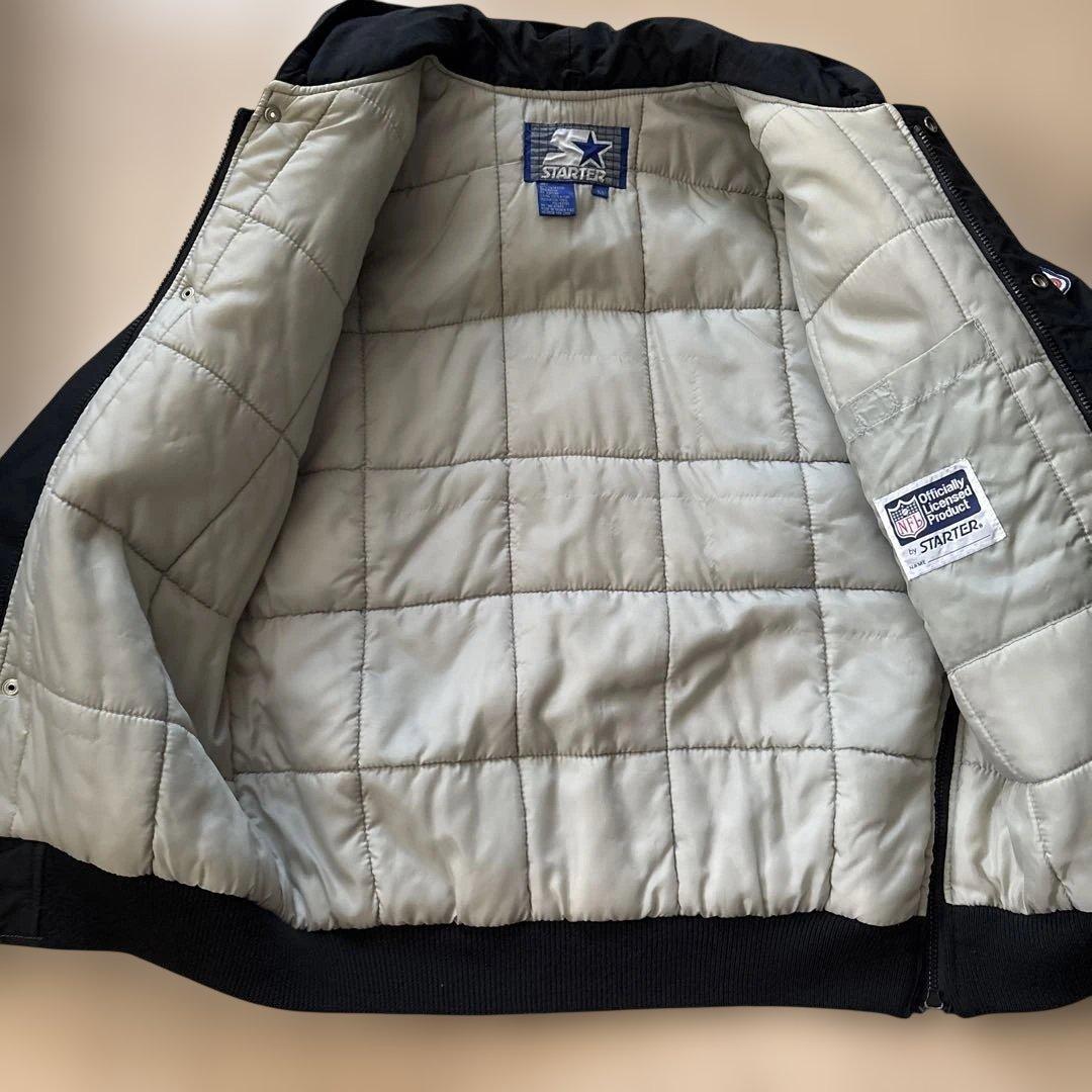 US三軒茶屋　STARTER スターター　レイダース RAIDERS ジャケット