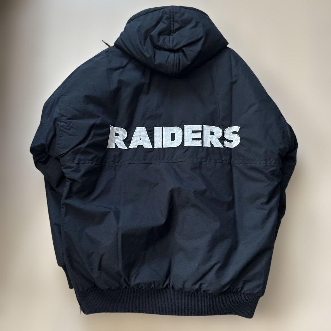 US三軒茶屋　STARTER スターター　レイダース RAIDERS ジャケット