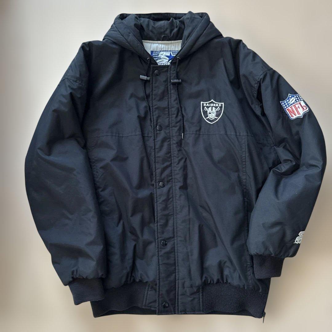 US三軒茶屋　STARTER スターター　レイダース RAIDERS ジャケット