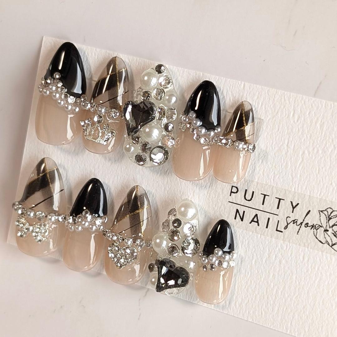 ご確認用ネイルチップ