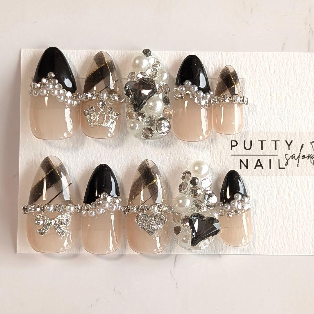 ご確認用ネイルチップ