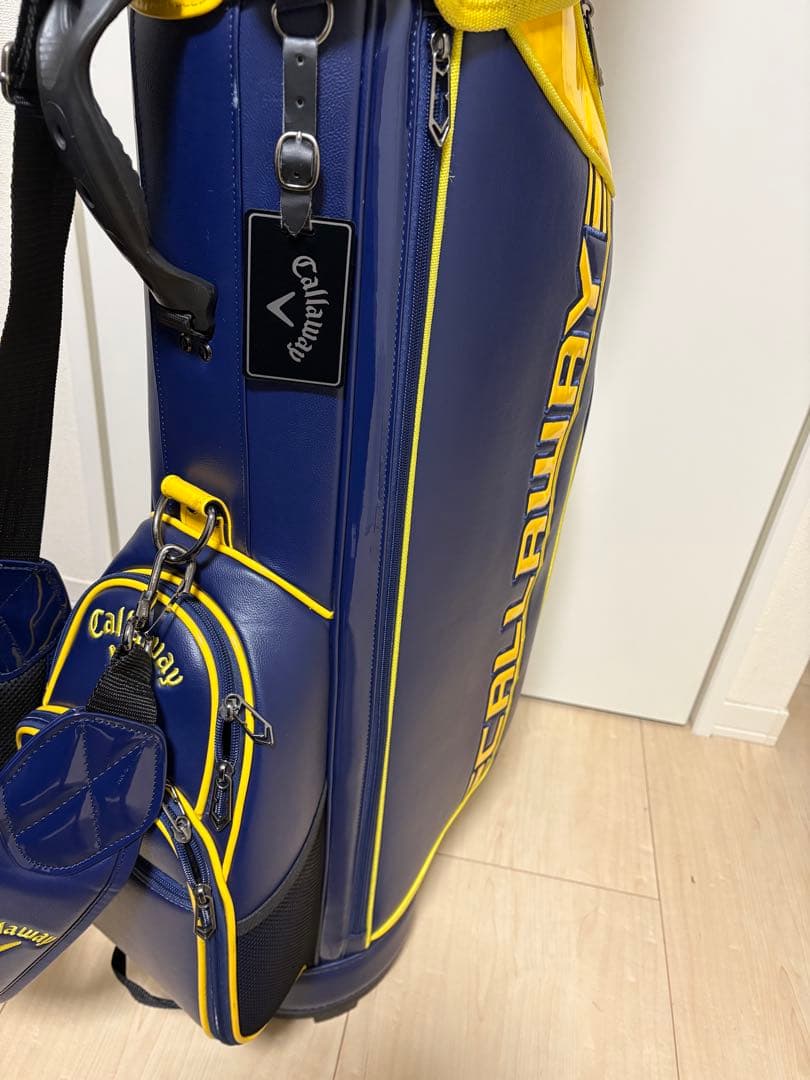 【美品】高級 キャロウェイ　キャディバッグ