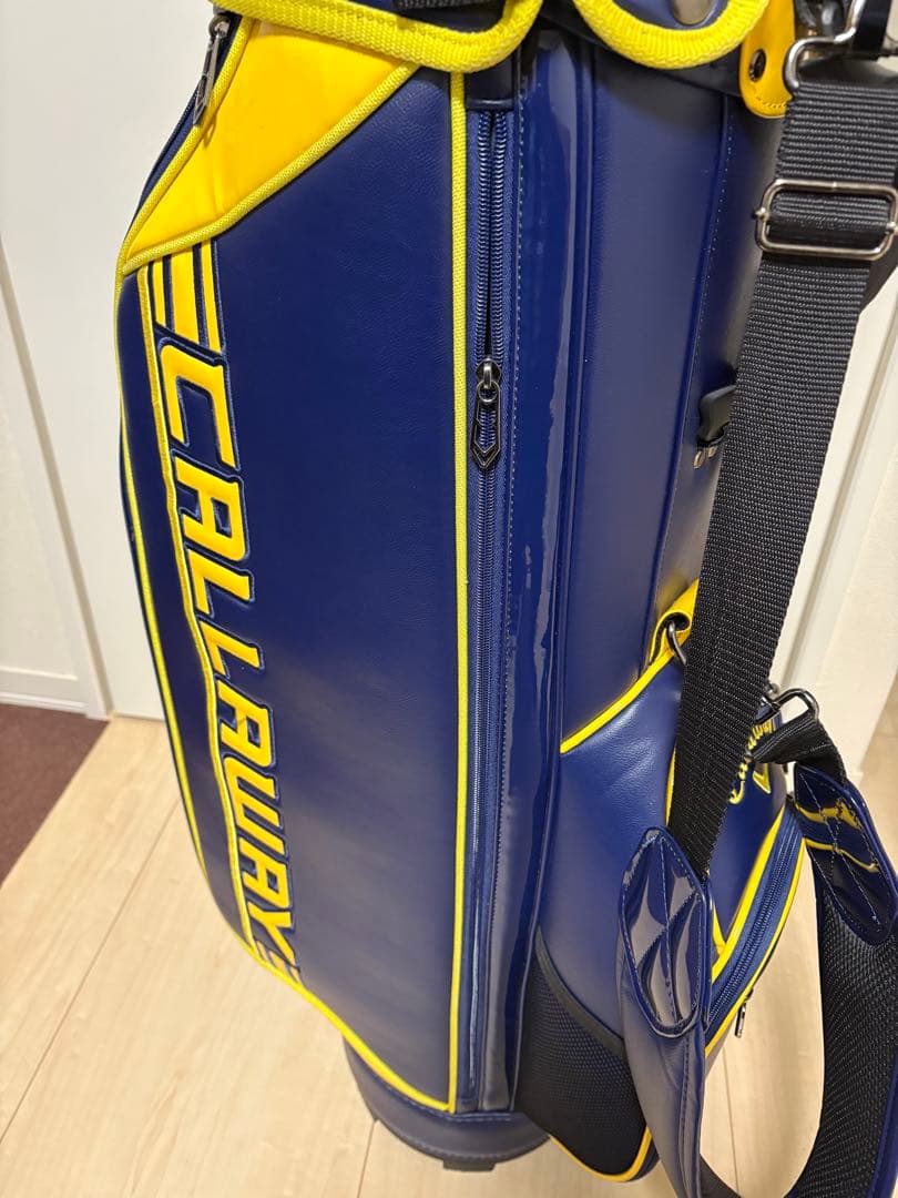 【美品】高級 キャロウェイ　キャディバッグ