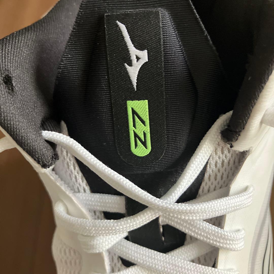 Mizuno Wave Lightning Z7 バレーシューズ26cm 超美品