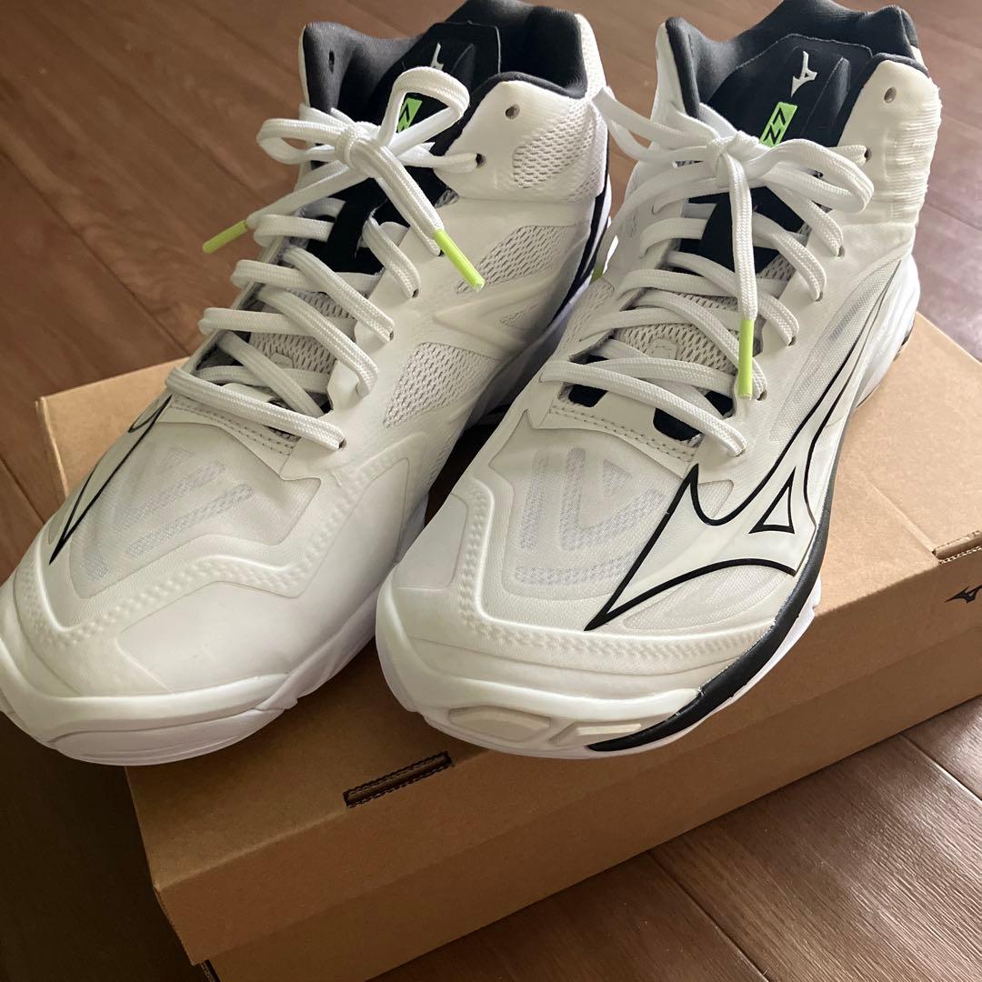 Mizuno Wave Lightning Z7 バレーシューズ26cm 超美品