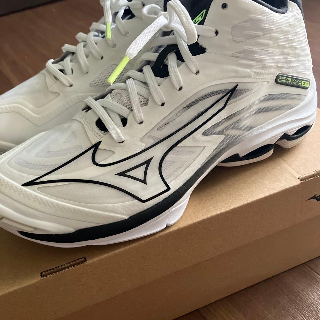 Mizuno Wave Lightning Z7 バレーシューズ26cm 超美品