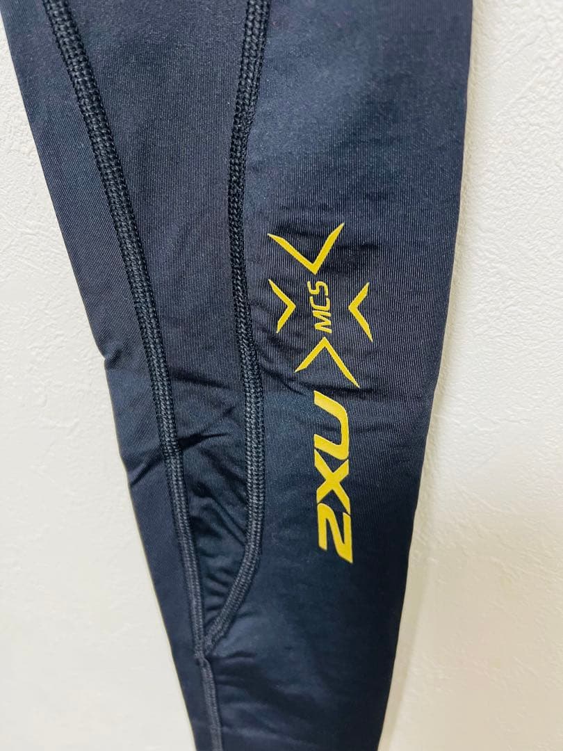 2XU クロストレーニング ロングタイツ ma4219b skins mcs