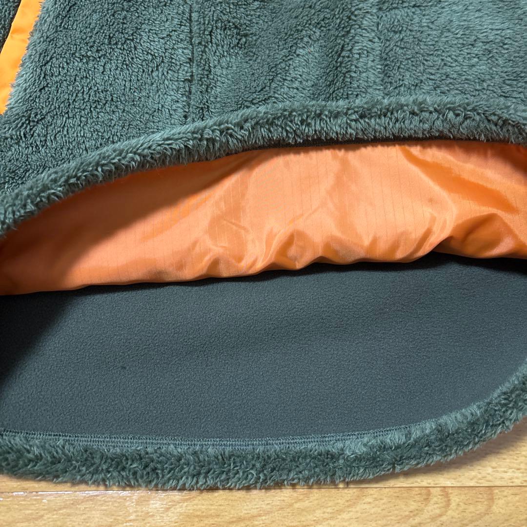 Champion チャンピオン ボアジャケット ボアスカート セットアップ