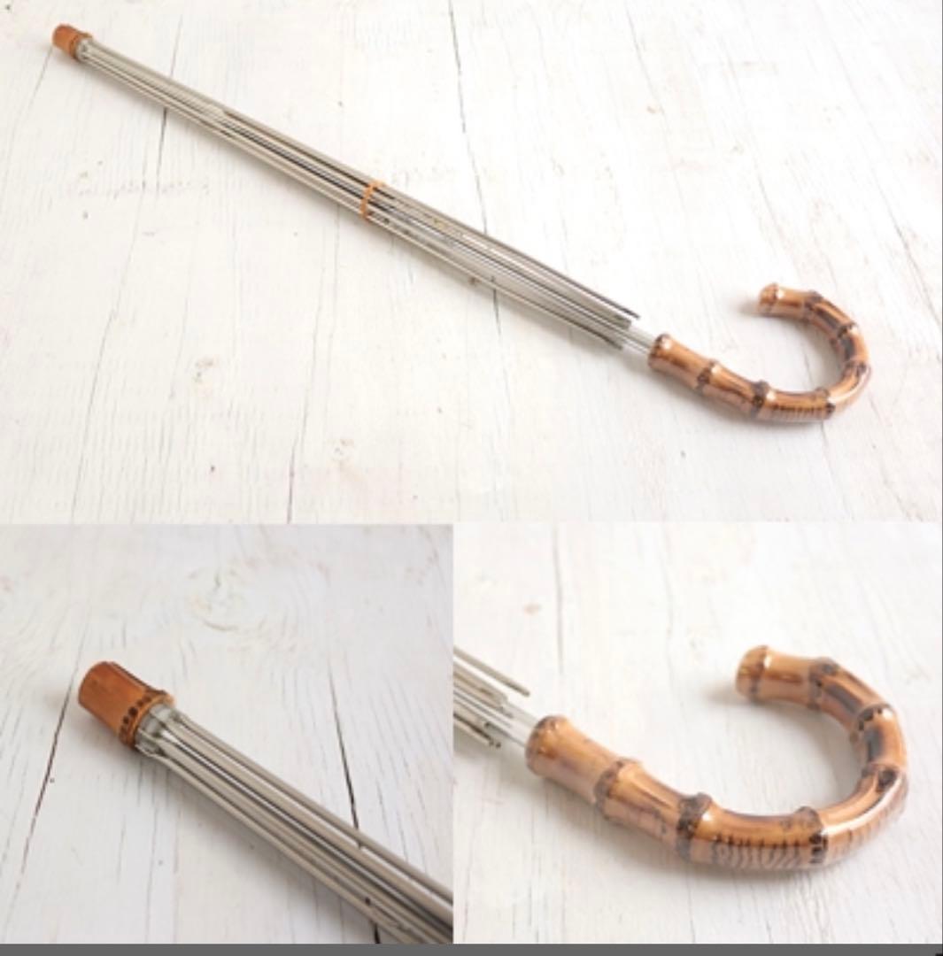 日傘キット•10本セット•手作りキット•バンブー•アルミ軽量