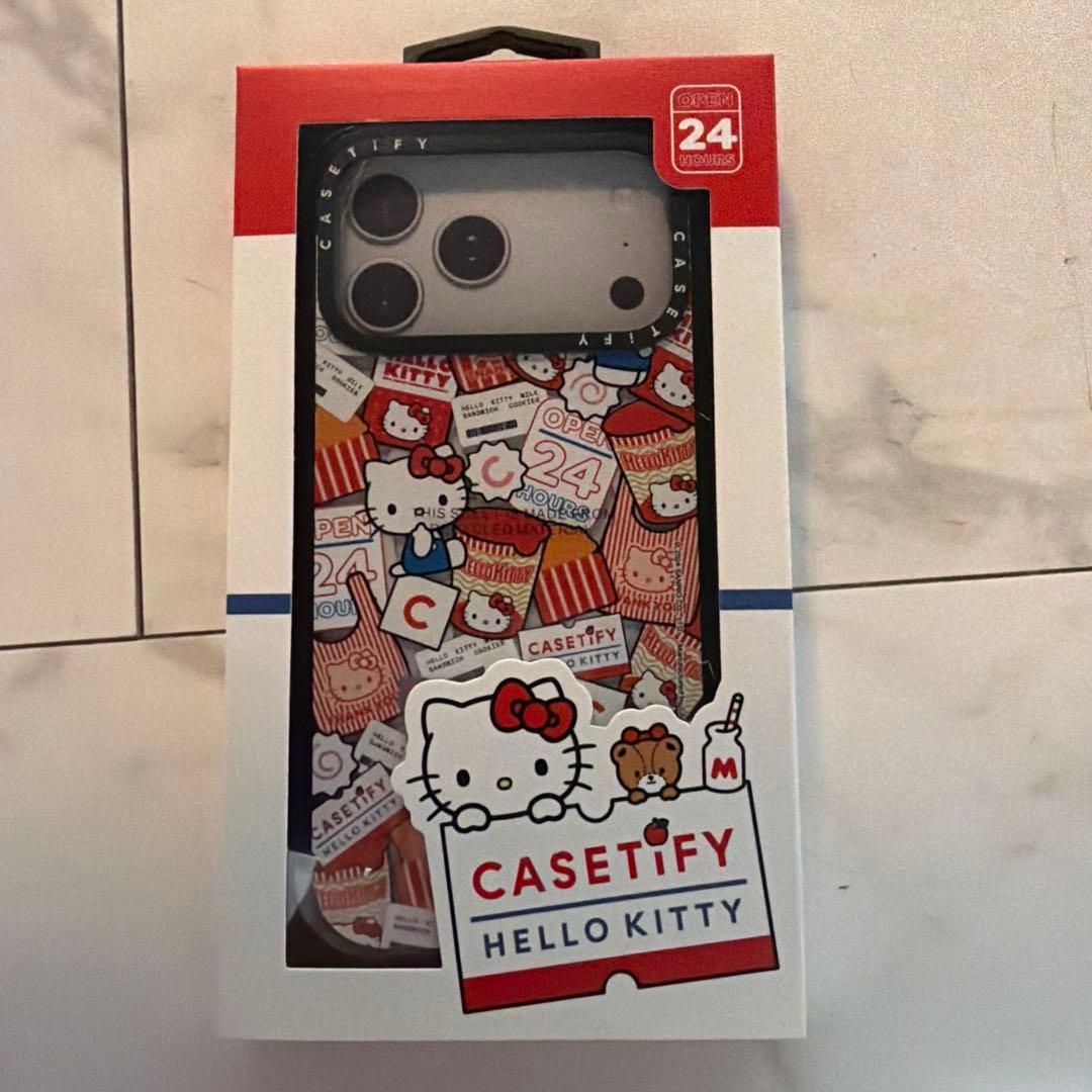 iPhoneアクセサリー CASETIFY iPhone17PROMAX
