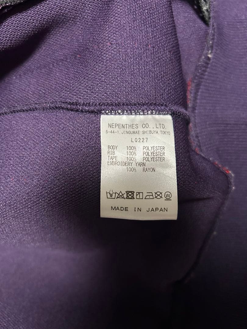 Needles ジャージ トップス