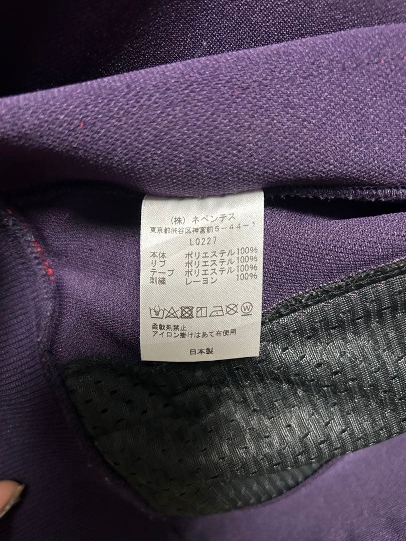 Needles ジャージ トップス