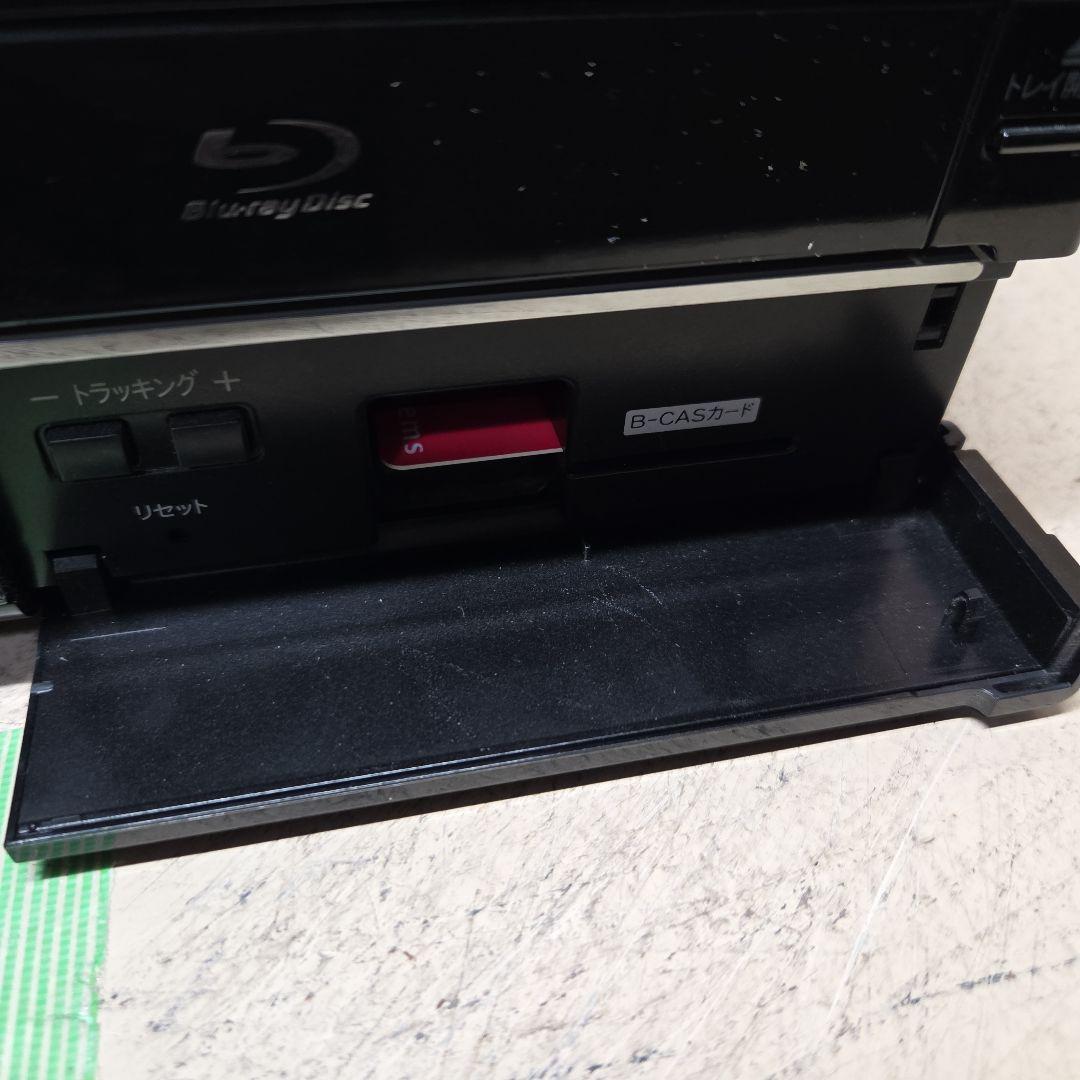 ブルーレイレコーダー SHARP BD-HDV22 VHS対応 ギア交換品