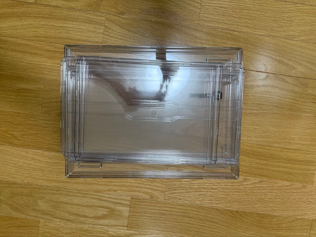 CARRYME キャリーミー シューズボックス