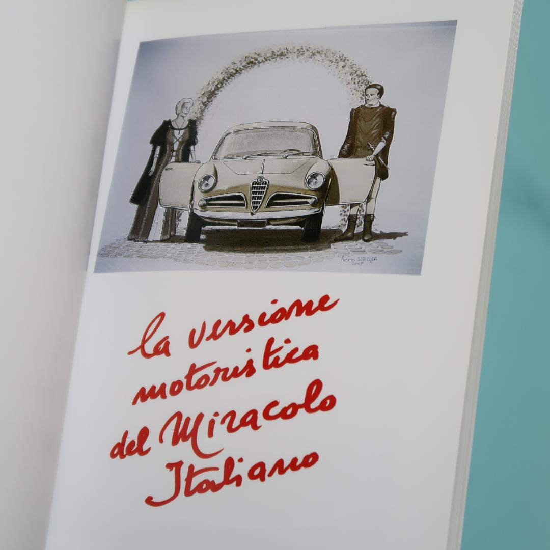 セール！ 希少洋書『ALFA　NEL CUORE』カルロ・ネーリ　アルファロメオ