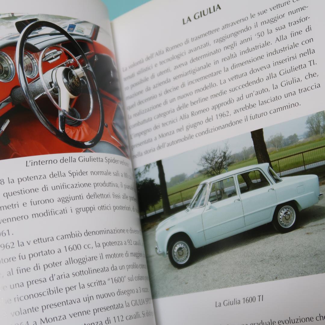 セール！ 希少洋書『ALFA　NEL CUORE』カルロ・ネーリ　アルファロメオ