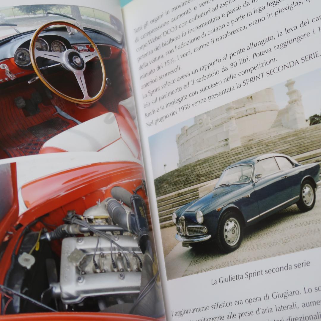 セール！ 希少洋書『ALFA　NEL CUORE』カルロ・ネーリ　アルファロメオ