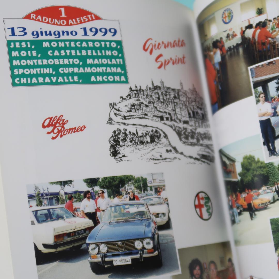 セール！ 希少洋書『ALFA　NEL CUORE』カルロ・ネーリ　アルファロメオ