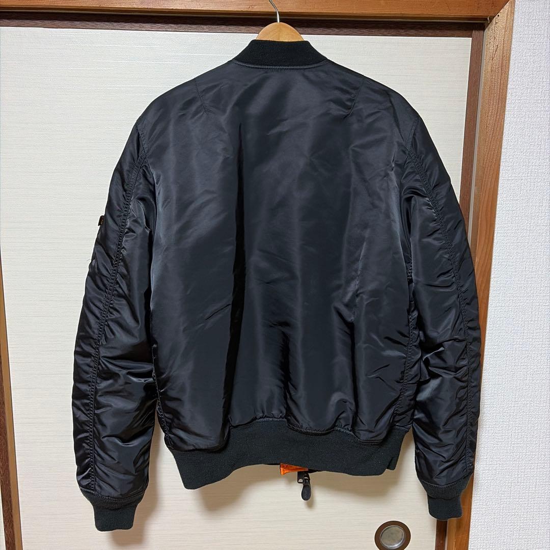 ジャケット・アウター ALPHA INDUSTRIES MA-1