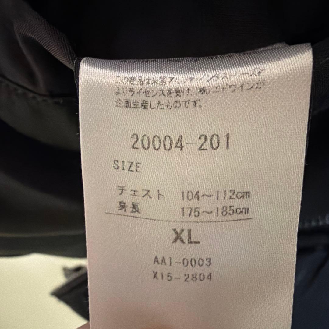 ジャケット・アウター ALPHA INDUSTRIES MA-1