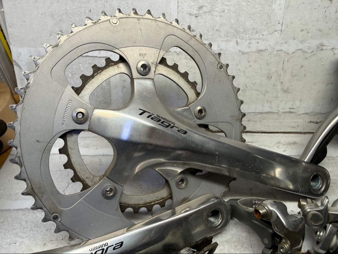 シマノ　ティアグラ4600 グループセット