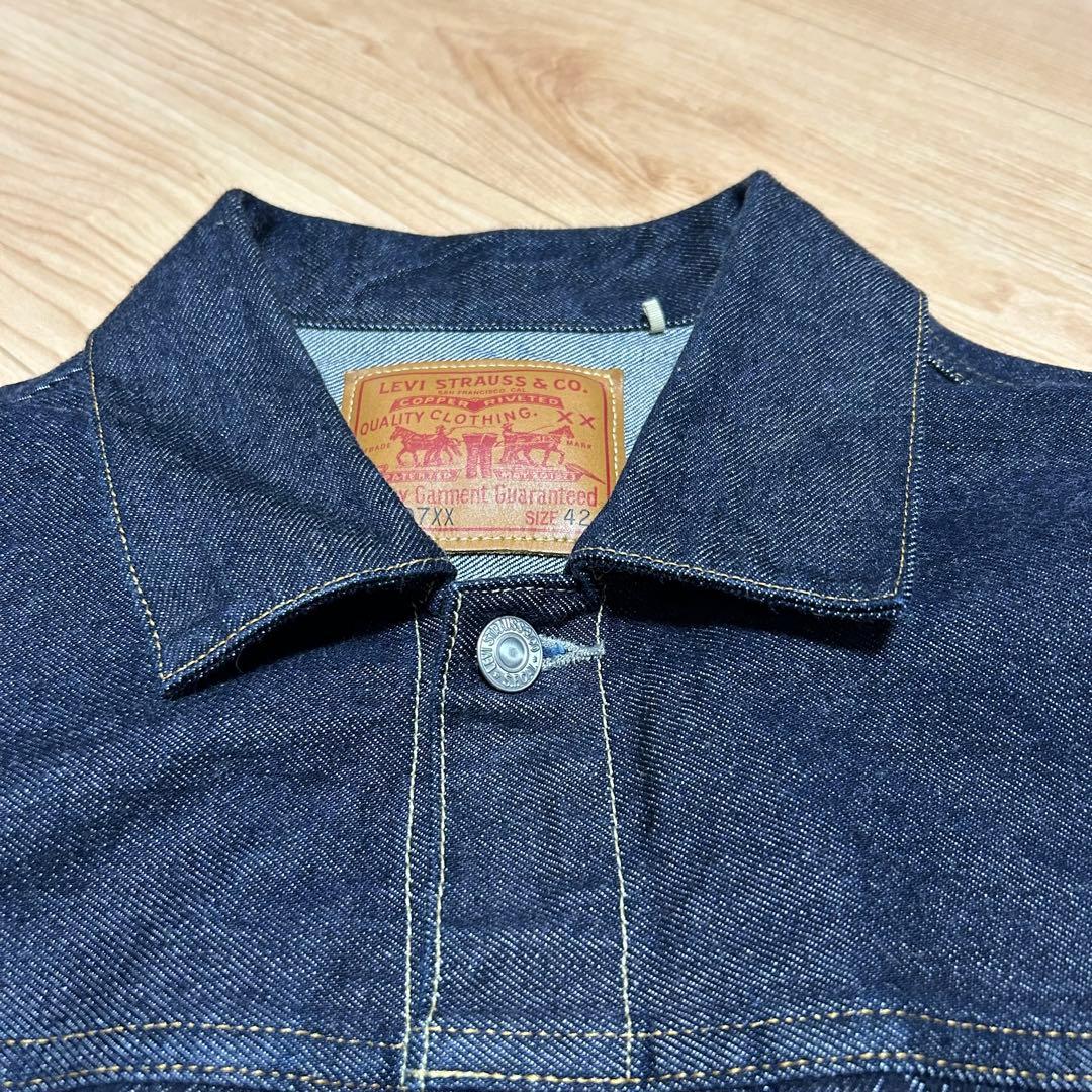 @HAL S’ LEVI'S LVC507XX