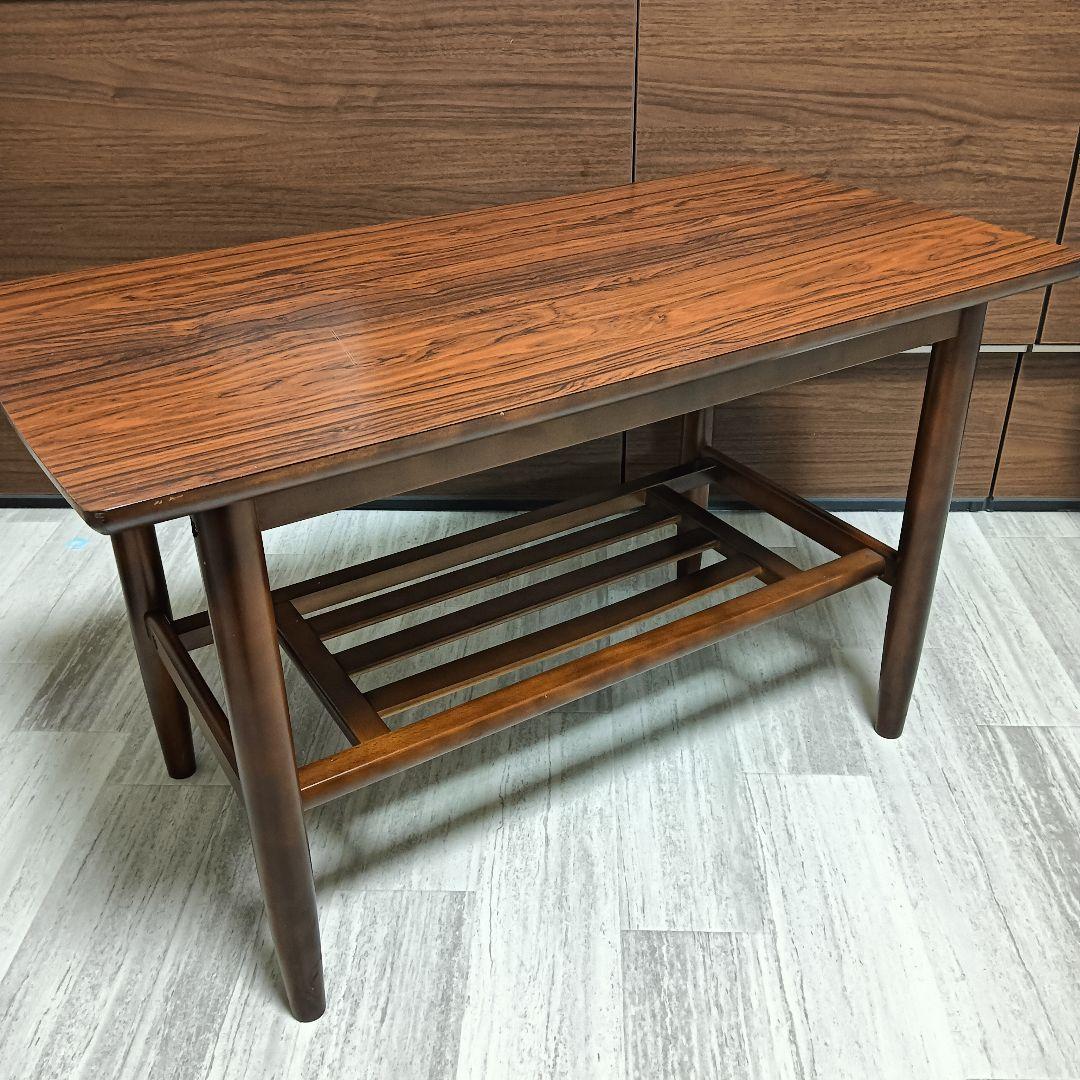 Karimoku　カリモク　センターテーブル　ローテーブル