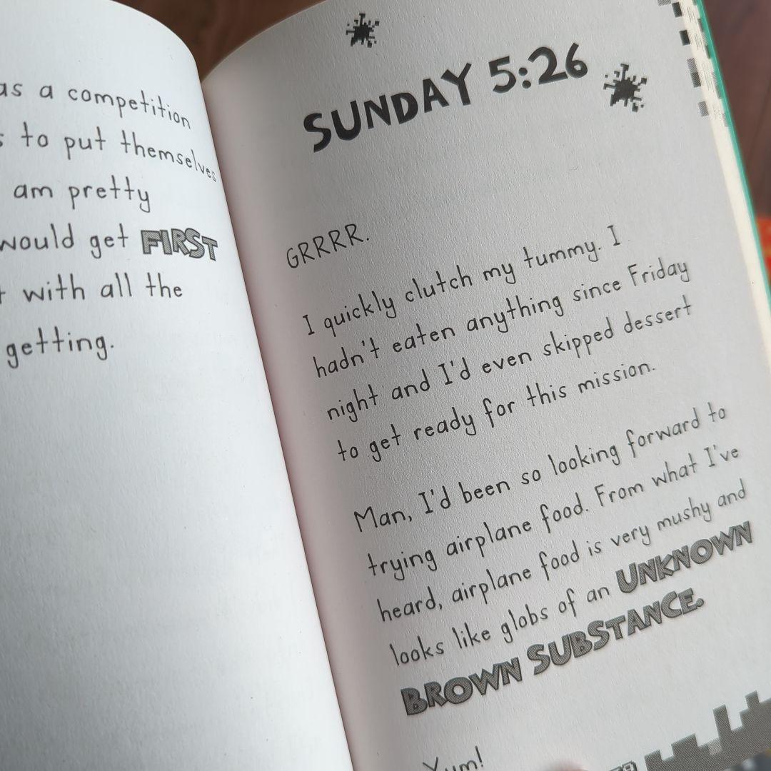 【子供向け洋書】Minecraft Zombie 34巻セット