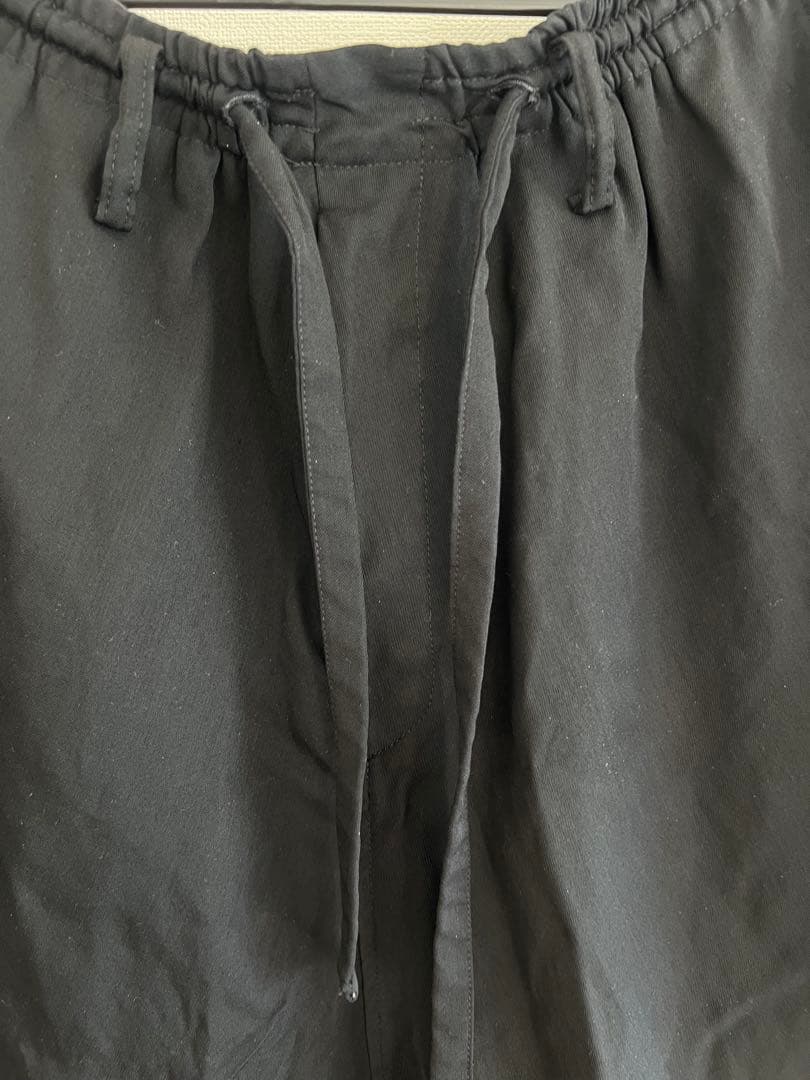 パンツ yohji yamamoto POUR HOMME HO-P21-100