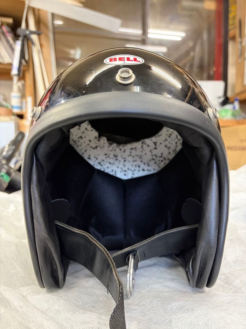 BELL 500-TXJ ジェット　ヘルメット　Sシェル