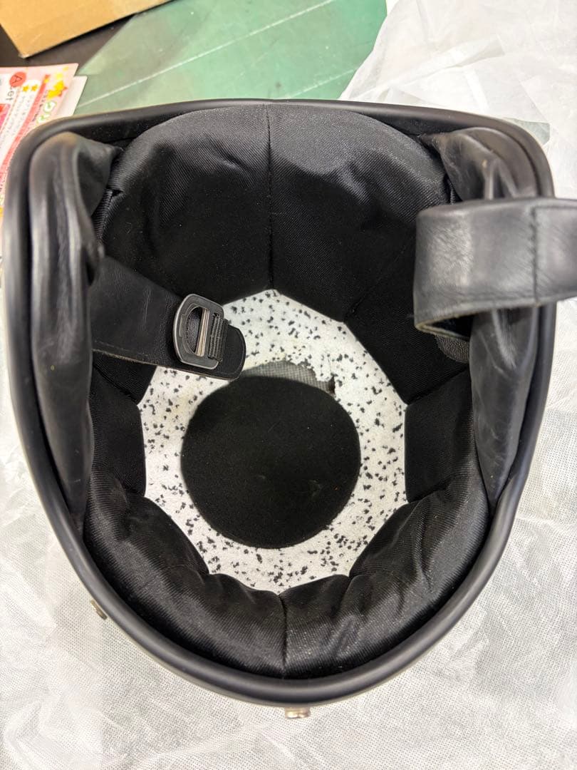 BELL 500-TXJ ジェット　ヘルメット　Sシェル