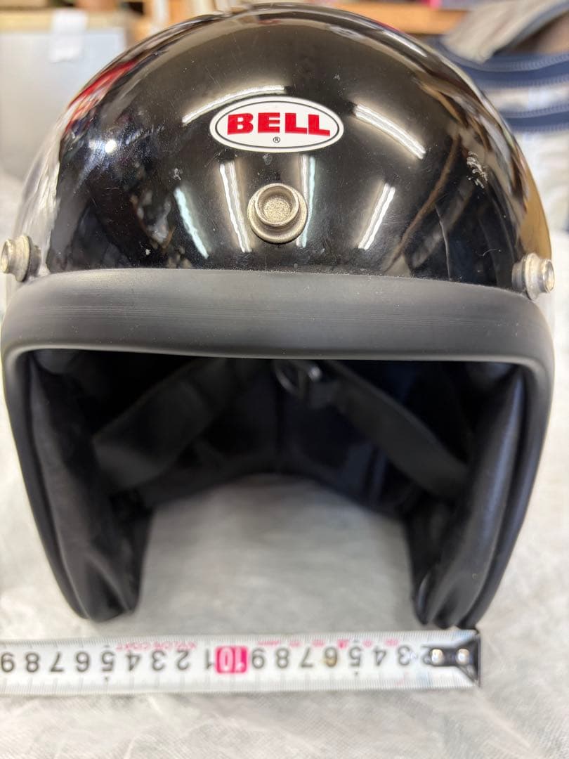 BELL 500-TXJ ジェット　ヘルメット　Sシェル