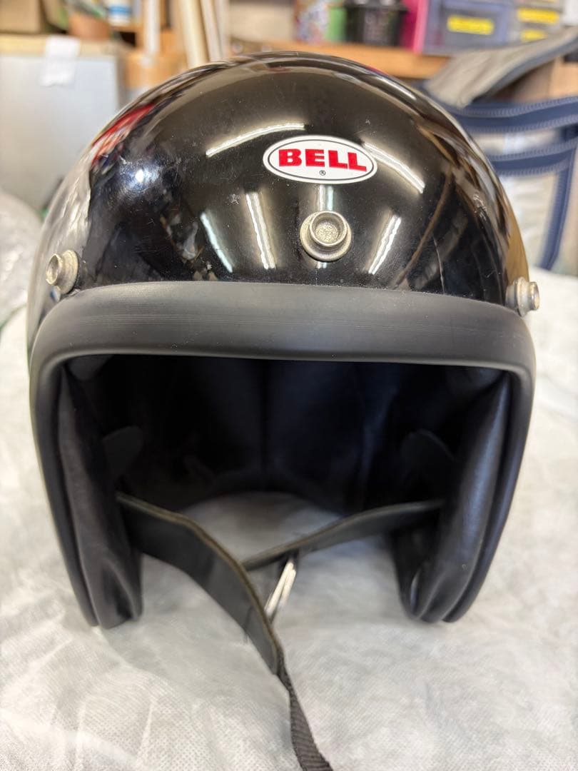 BELL 500-TXJ ジェット　ヘルメット　Sシェル